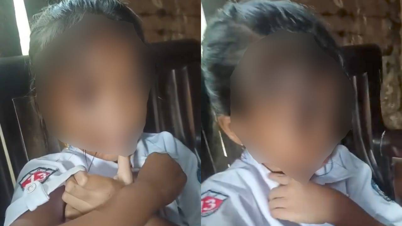 Siswi SD di Muna Nyaris Diculik saat Pergi ke Sekolah