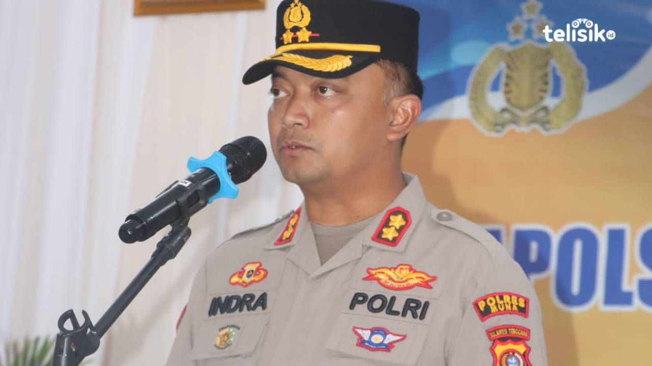 Siswi SD di Muna yang Mengaku Mau Diculik Ternyata Tidak Benar