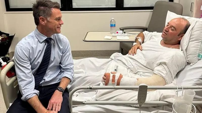 Sosok Ahmed Al Ahmed, Pria Muslim yang Lucuti Penembakan Massal Yahudi Picu Reaksi Trump