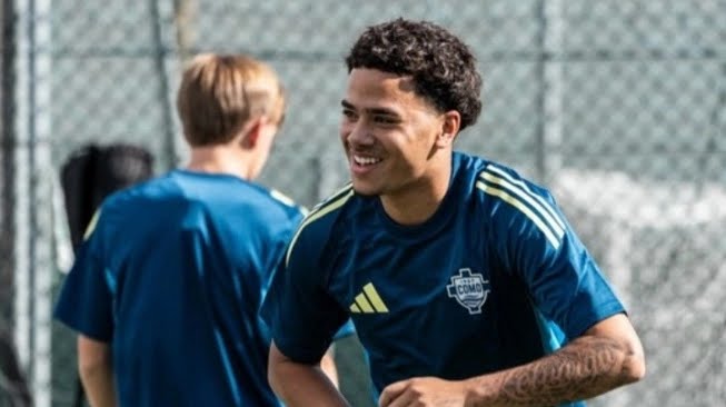 Sosok Lyfe Oldenstam: Wonderkid Como 1907 yang Terbuka Bela Timnas Garuda di Masa Depan