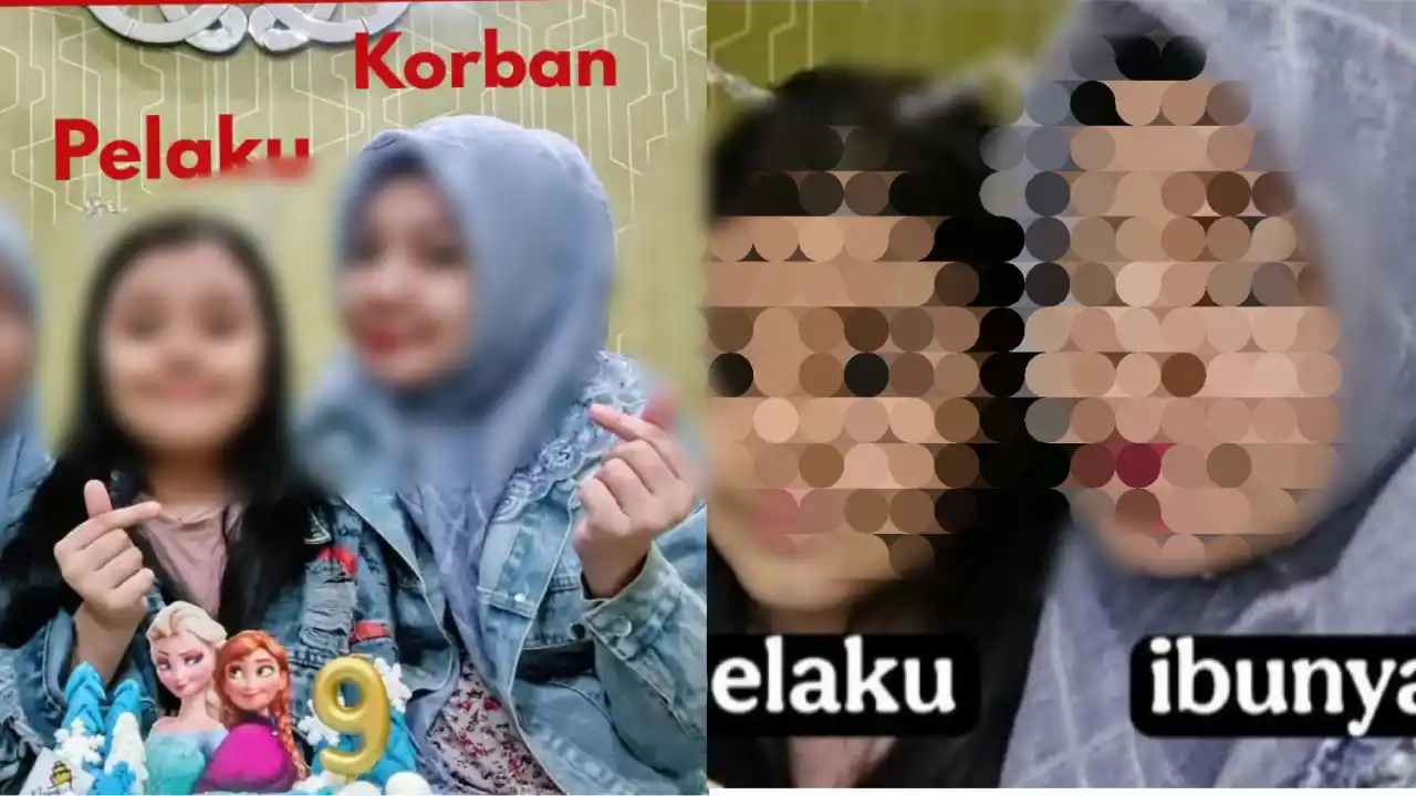 Sosok Siswi SD Tikam Ibu Kandung hingga Tewas, Dikenal Berprestasi di Lingkungan Sekolah