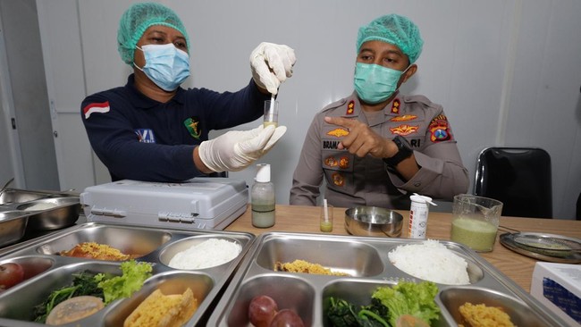 Suntikan Dana MBG Rp 900 Miliar per Hari di 2026, Sistem Otomatis Terisi ke Rekening SPPG