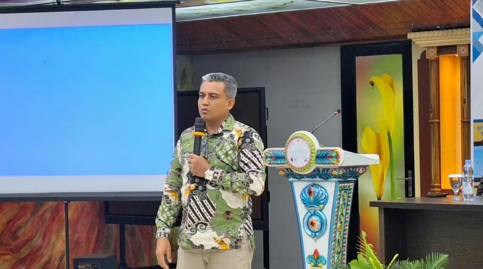 Surip Widodo: Sosok Perantau dari Tuban, Kini Pimpin BGTK Sulawesi Tenggara