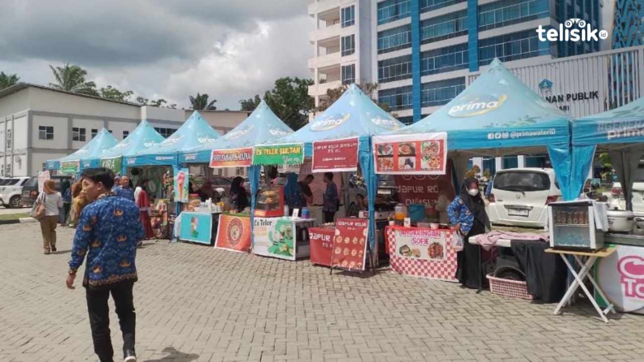 Tekan Inflasi Jelang Nataru Pemkot Kendari Kembali Gelar Gerakan Pangan Murah