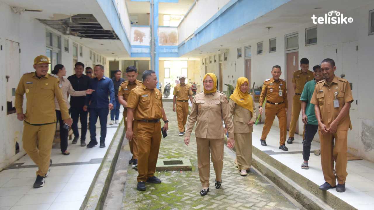 Tiga Rusunawa Milik Pemkot Kendari Kurang Terawat, Siska Janji Siapkan Anggaran di 2026