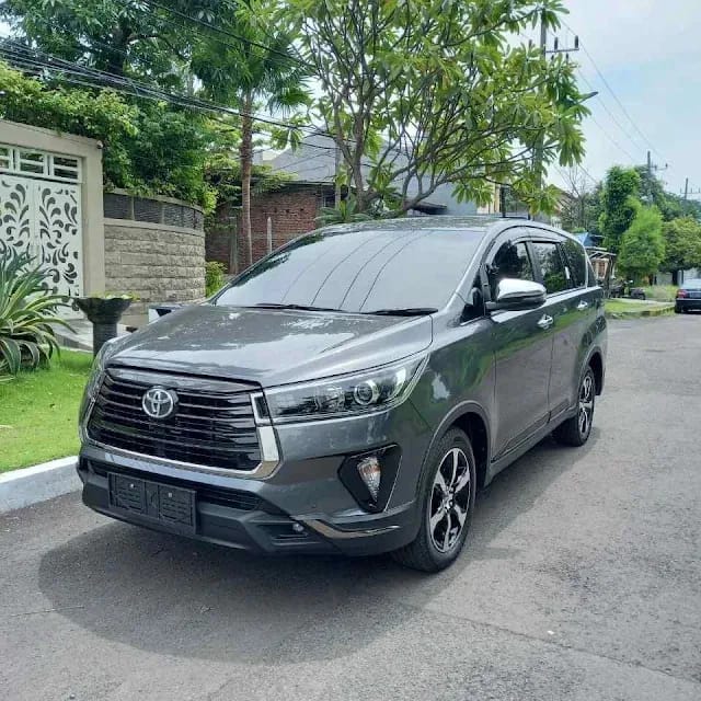 Versi Terbaru Innova Reborn Mengaspal, Berikut Spesifikasi Lengkap dan Kisaran Harganya