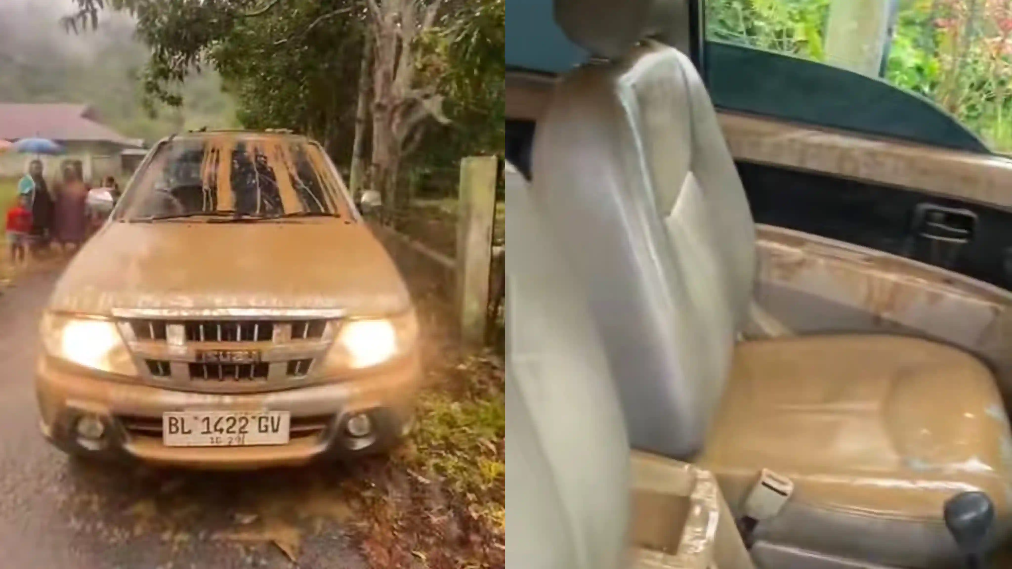 Viral Isuzu Panther Terendam Banjir Lumpur 10 Jam Masih Nyala, Begini Spesifikasi Mesin Dijuluki Rajanya Diesel