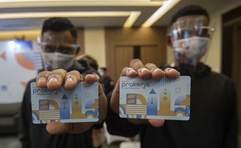 Viral Link Pendaftaran Kartu Prakerja 2025 dengan Insentif Rp 4,2 Jita, Begini Faktanya