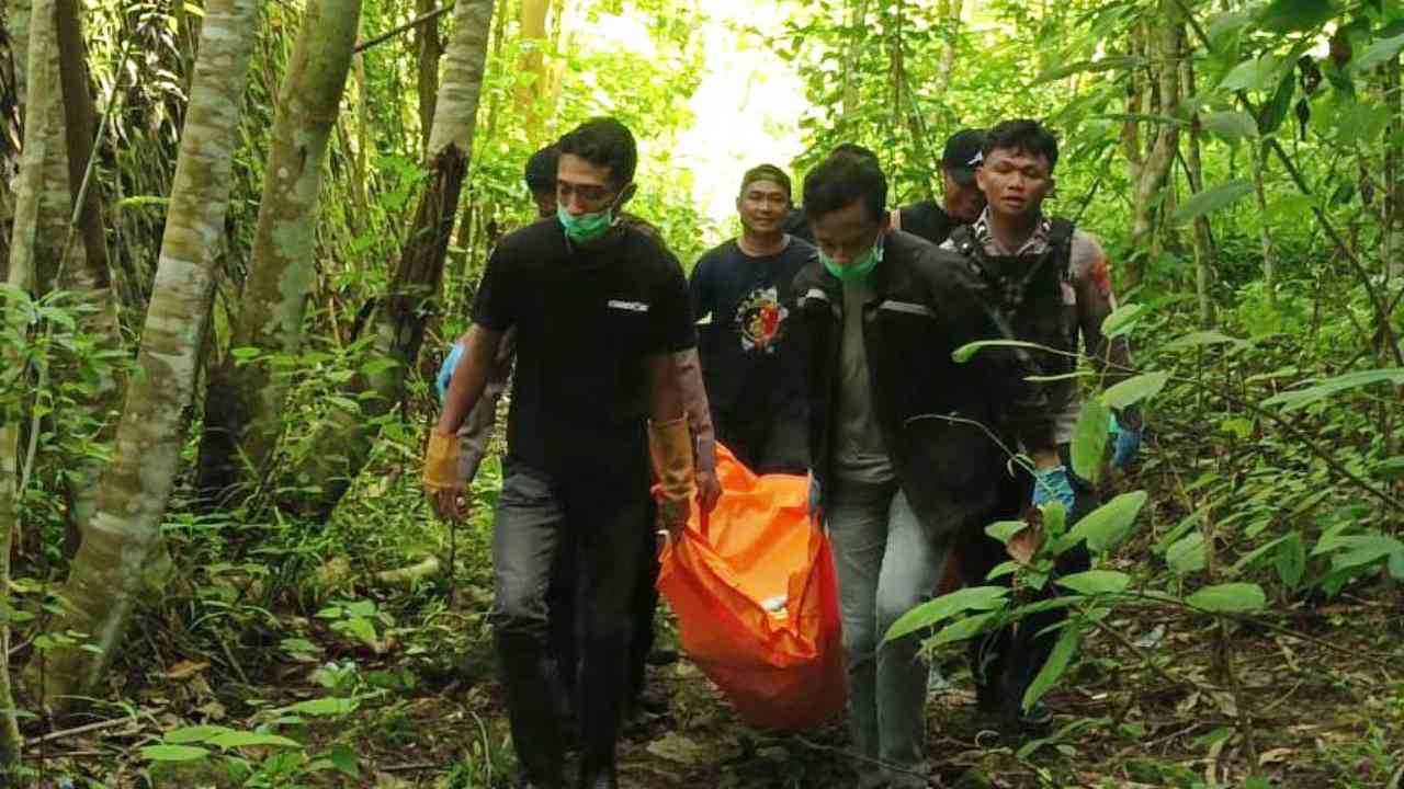 Wanita Ditemukan Tewas Tanpa Busana di Baubau, Dua Oknum TNI Ditahan