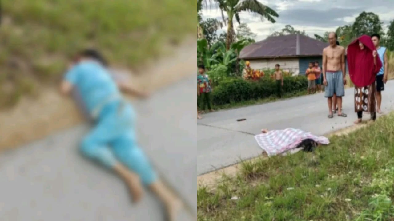 Wanita Lansia di Konawe Selatan Korban Tabrak Lari Tewas di Tempat