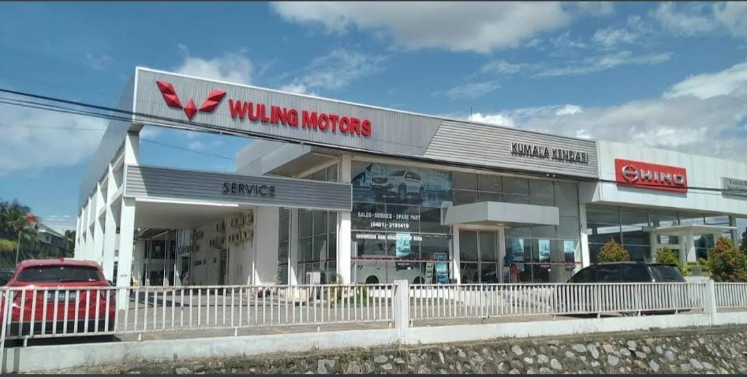 Wuling Kumala Kendari Optimis Sambut Masa Depan Otomotif Sulawesi Tenggara