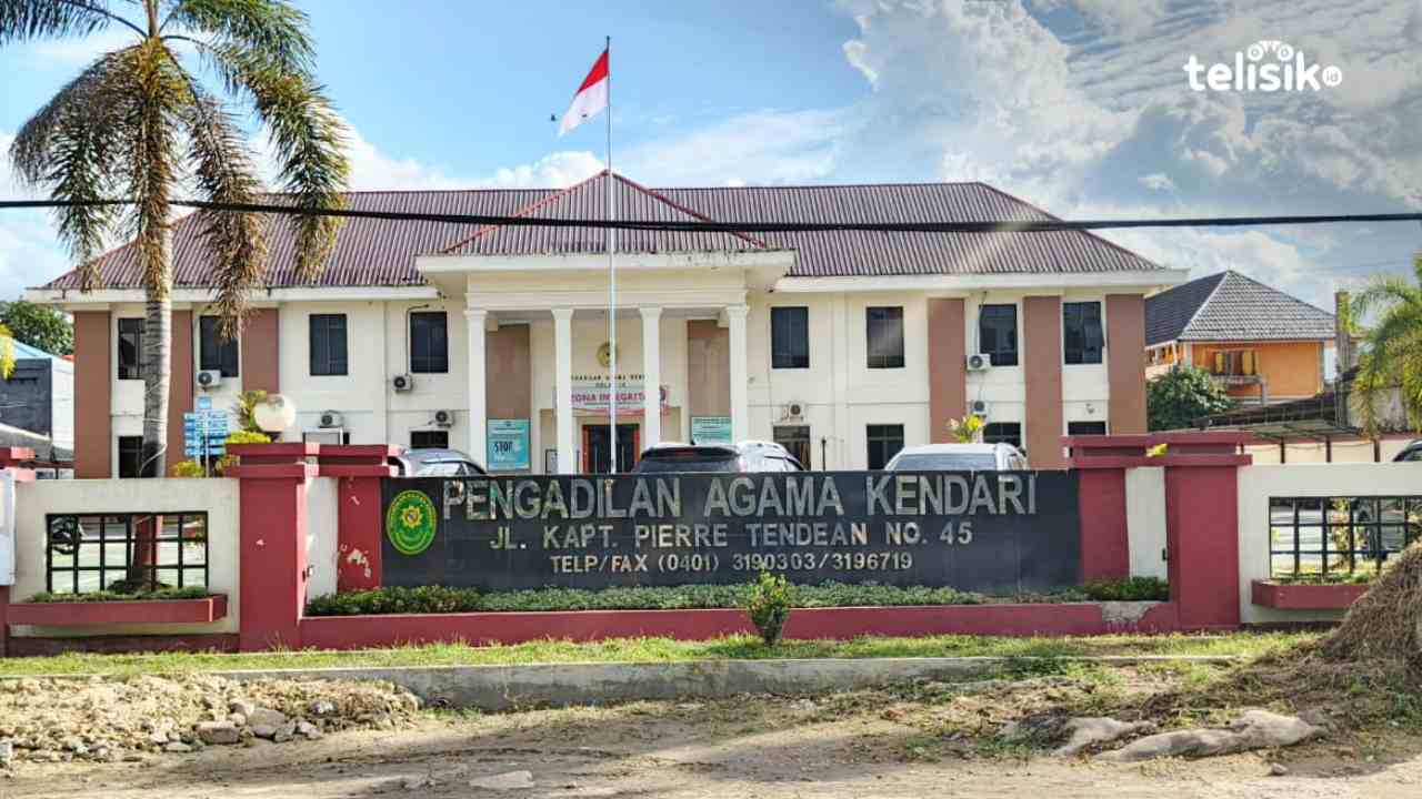 Judi Online Dominan Picu Perceraian di Kendari, 1.118 Pasangan Gagal Pertahankan Hubungan Tahun 2025