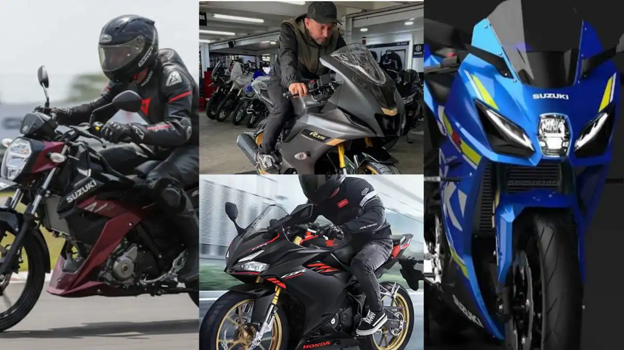 Deretan Motor Kelas 150cc Tercepat 2026, Berikut Daftarnya