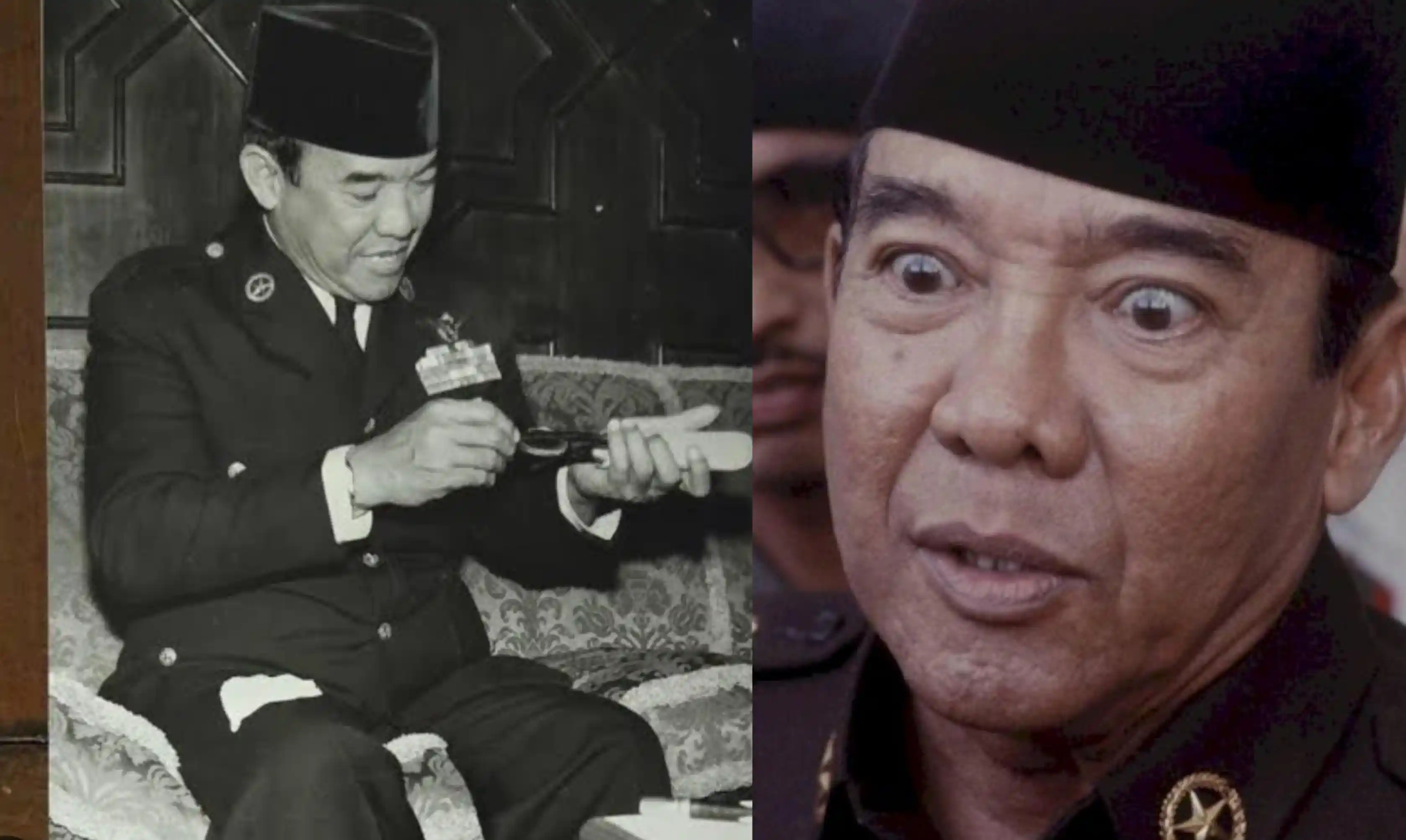Mistik: Cerita Soekarno Disebut Punya Kekuatan Gaib Pawang Hujan dengan Kipasan Uang hingga Orang Rela Berebut Sisa Makanannya