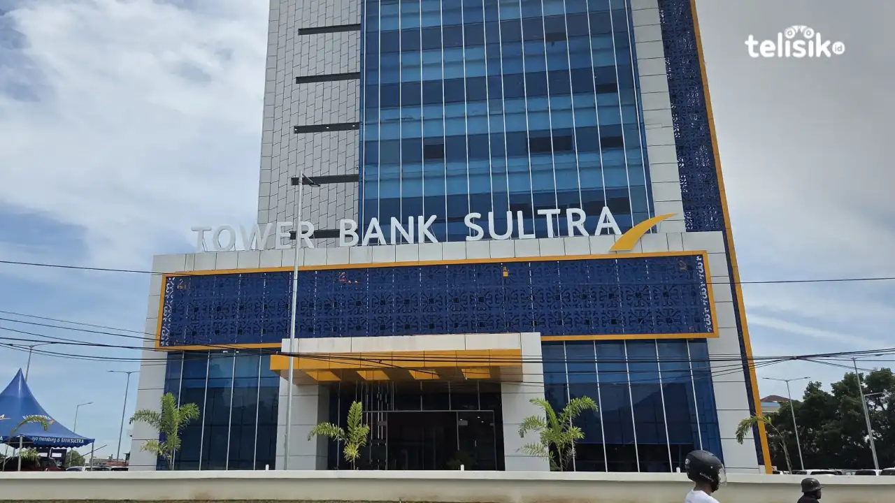 Bank Sultra Luncurkan Agen ANOALink, Perluas Layanan Perbankan hingga Pelosok