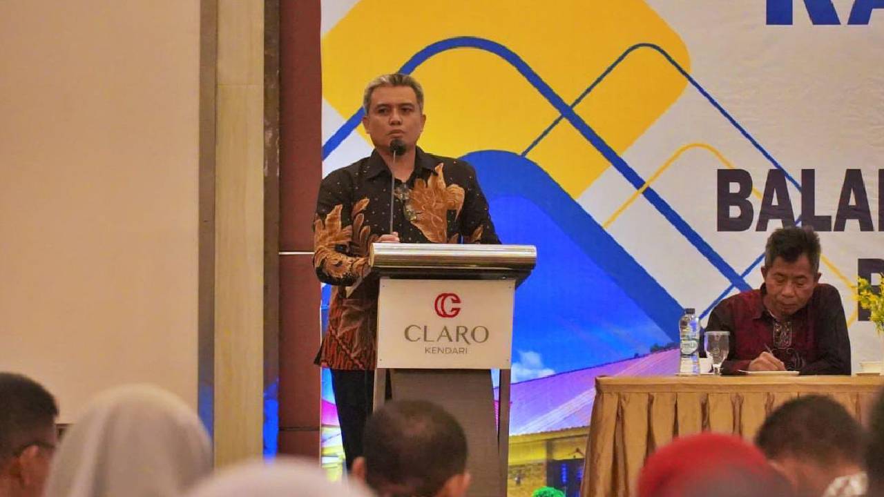 BGTK Sulawesi Tenggara Bahas Program Prioritas Pendidikan dan Komitmen Peningkatkan Kompetensi Guru