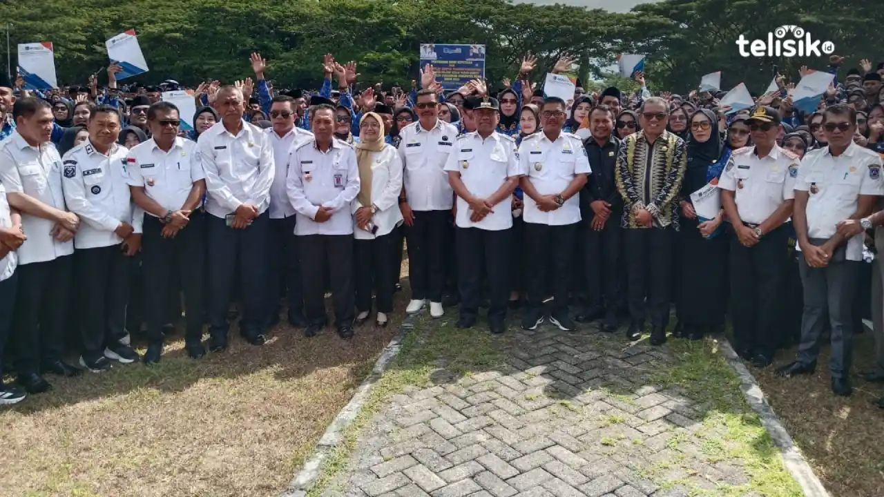 Bupati Muna tak Tolerir ASN yang Lakukan KDRT