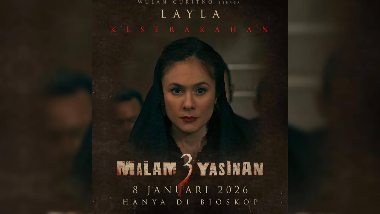 Deretan Film Hari Ini di Bioskop Kota Kendari