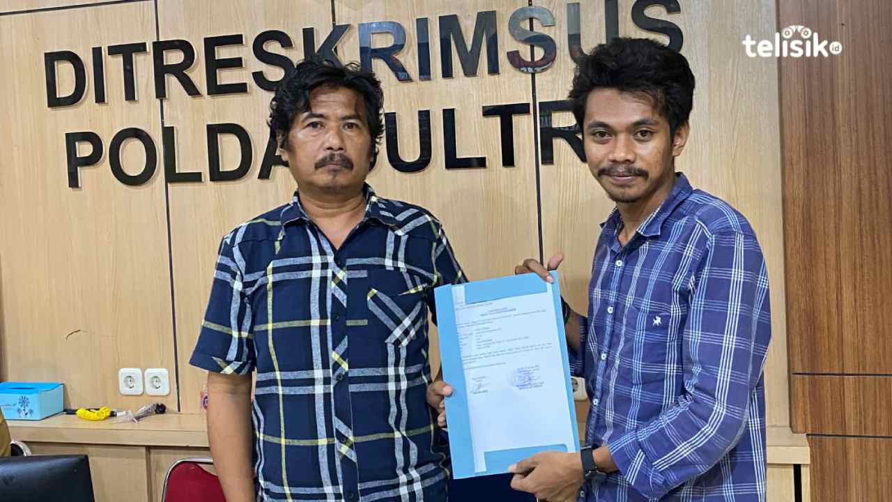 Diduga Jual BBM Industri Ilegal, PT Tiga Dara Perkasa Dilaporkan ke Polda Sultra