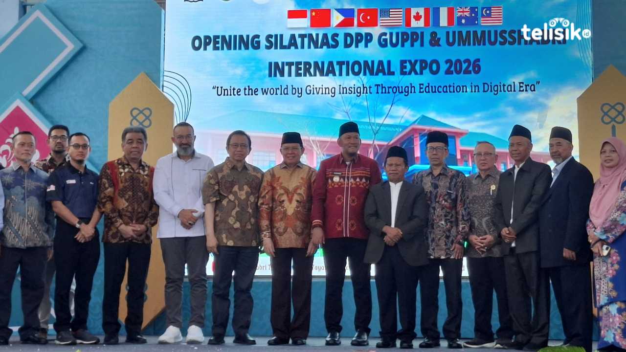Expo Ummusshabri Kendari 2026 Diikuti Delegasi Lima Negara dan Usung Tema Sains