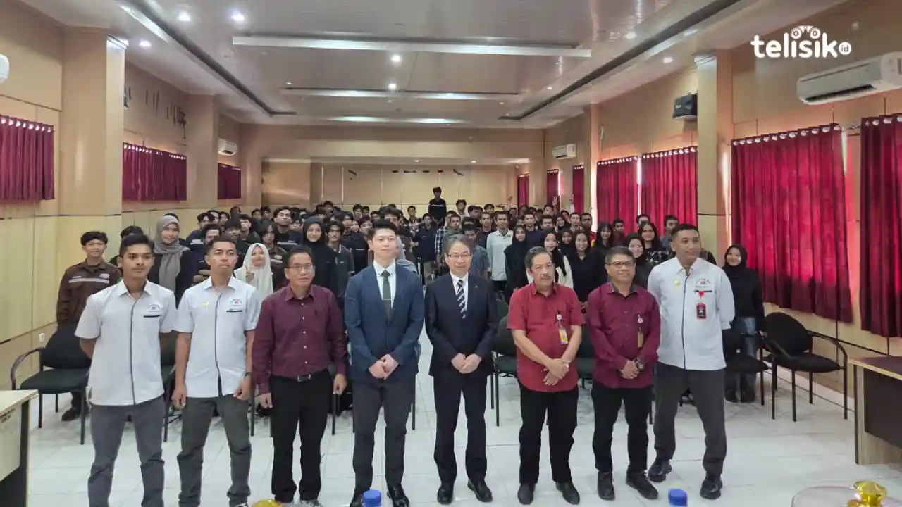 Fakultas Teknik UHO Perkuat Kerjasama Jepang, Ratusan Mahasiswa Ikuti Program Magang Internasional