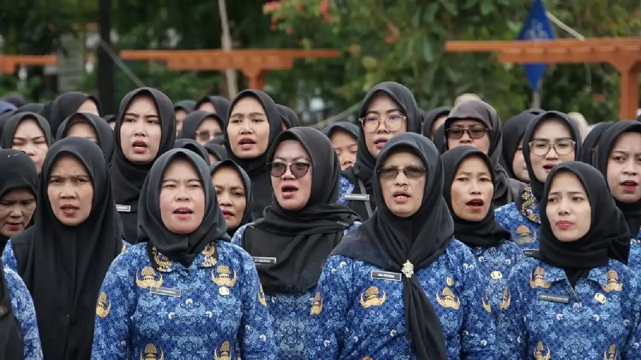 Gaji Guru PPPK Paruh Waktu di Daerah Minimal Rp 50 Ribu hingga Rp 250 Ribu Sebulan? Begini Penjelasannya