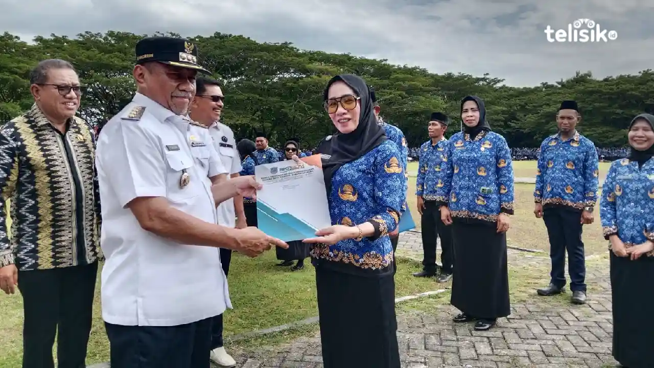 Gaji Rp 0 Bagi PPPK Paruh Waktu yang Selama Ini Tak Punya Honor