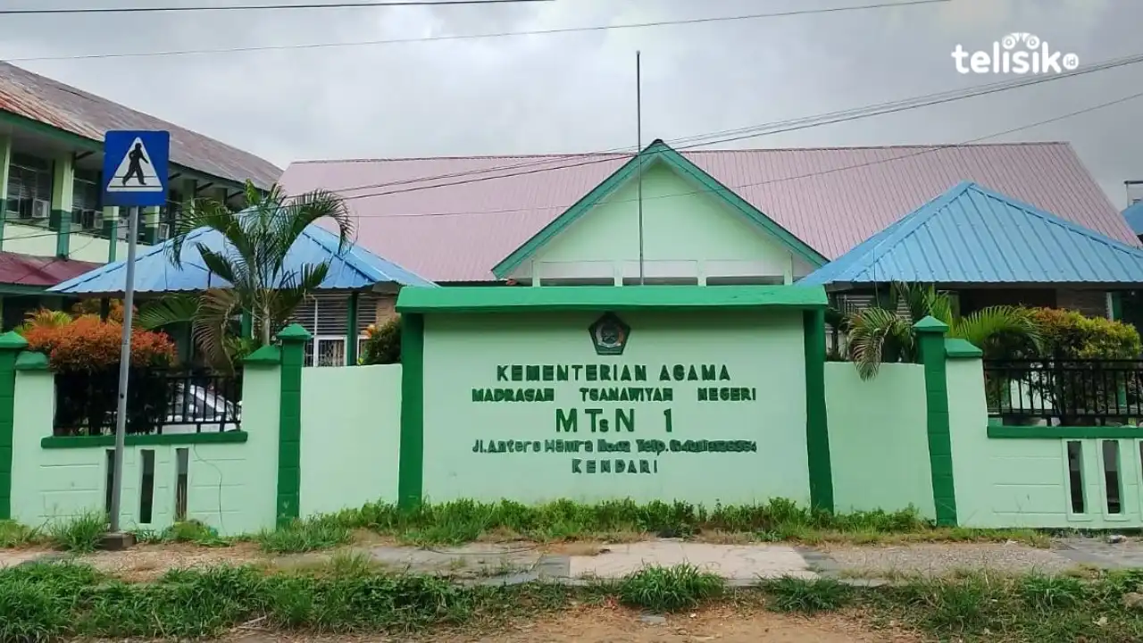 Gali Potensi Anak hingga Sosialisasi PPDB: MTsN 1 Kendari Gelar Expo dan Matsutake Competition SD/MI se-Sultra