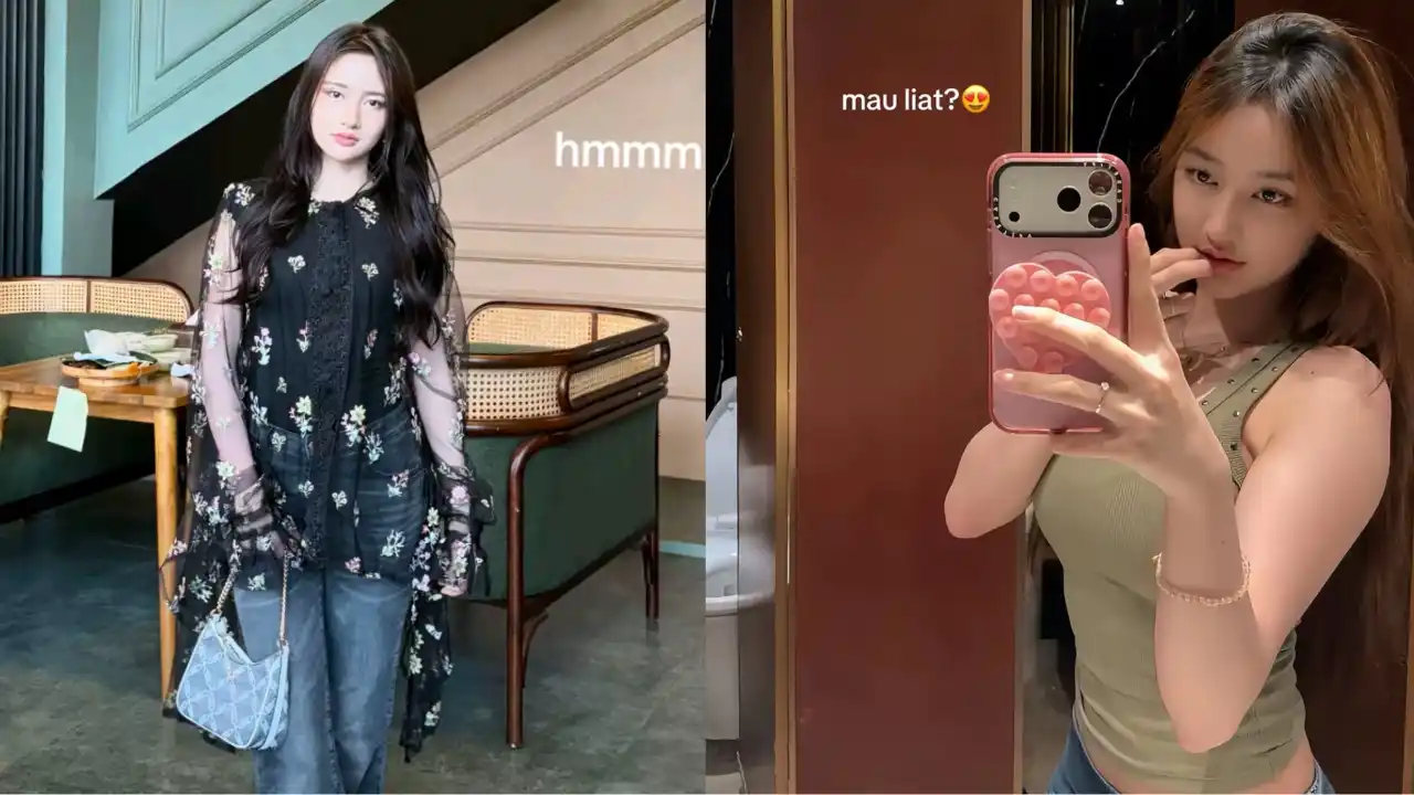 Heboh Link Saylviee Gegerkan TikTok dan Google, Berikut Sosok dari Video Cosplay Paling Dicari