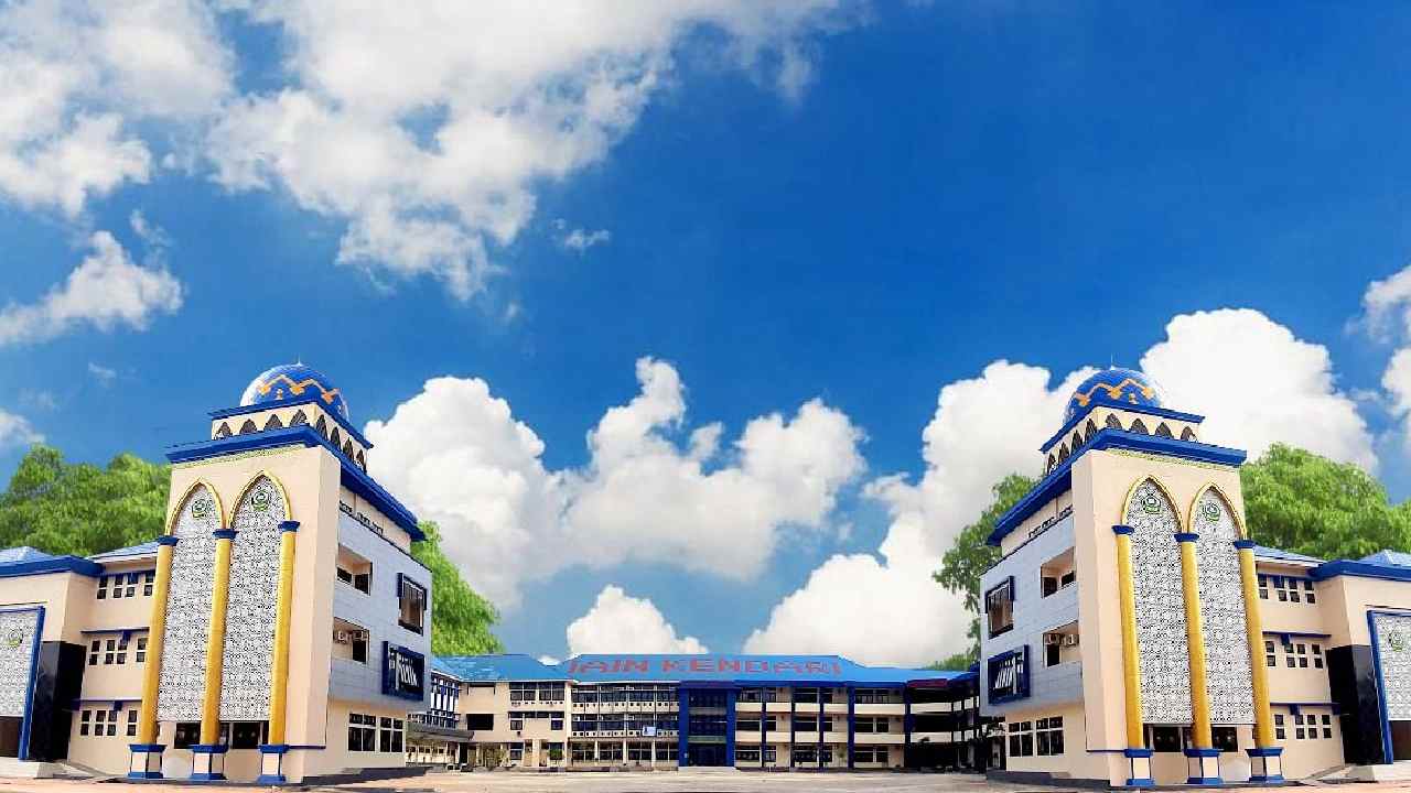 IAIN Kendari Resmi Buka Jalur SPAN-PTKIN 2026, Ini Jadwal dan Kuotanya