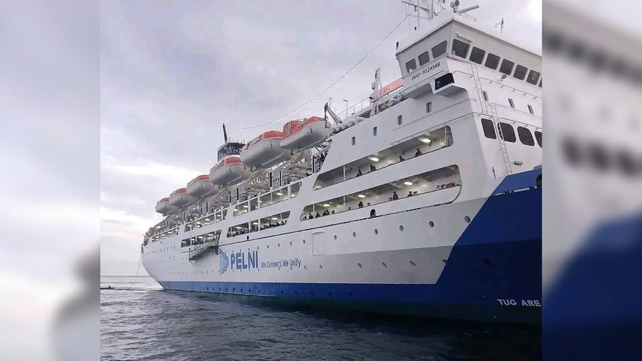 Jadwal KM Labobar Periode 2-7 Februari 2026