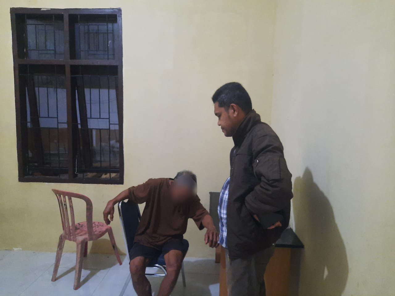 Kakek di Muna Mabuk Aniaya Istri hingga Tewas