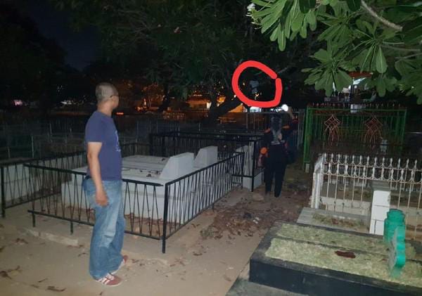 Kerap Lihat Penampakan Hantu Belum Tentu Mistik, Begini Fakta Medisnya