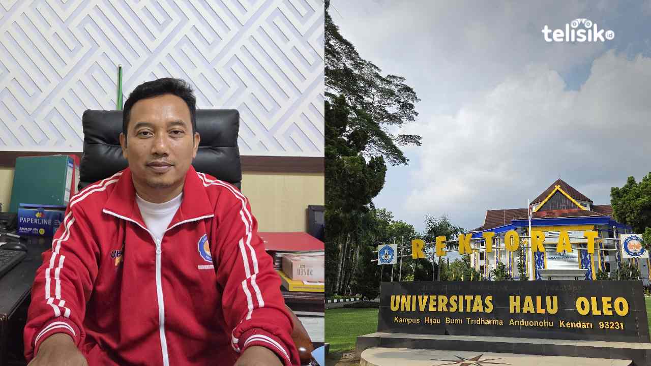 LPPM UHO Kendari Dorong Hilirisasi dan Inovasi Perkuat Arah Riset Berdampak