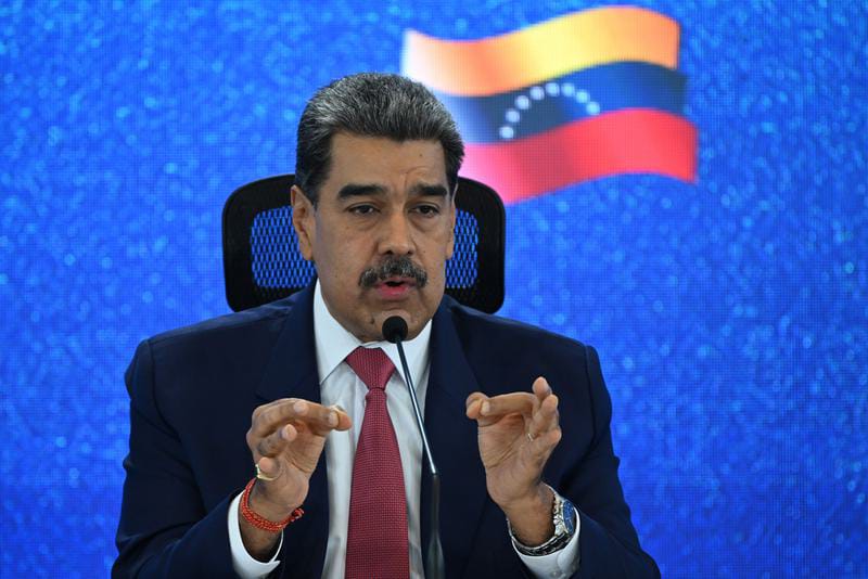 Maduro Dibawa ke New York, Trump Langsung Ambil Alih Minyak Venezuela dengan Senjata