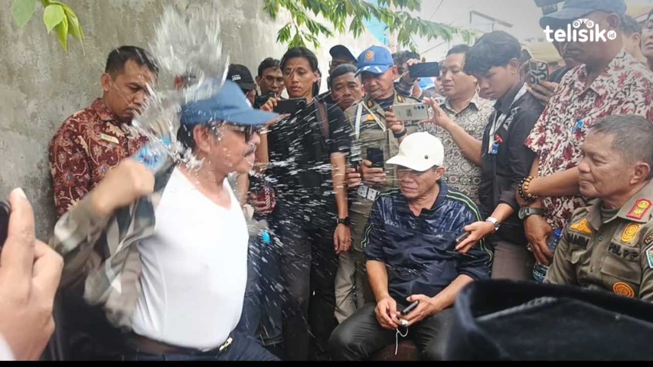 Mantan Gubernur Sulawesi Tenggara Nur Alam Merasa Dipermalukan dan Pilih Ditembak Mati