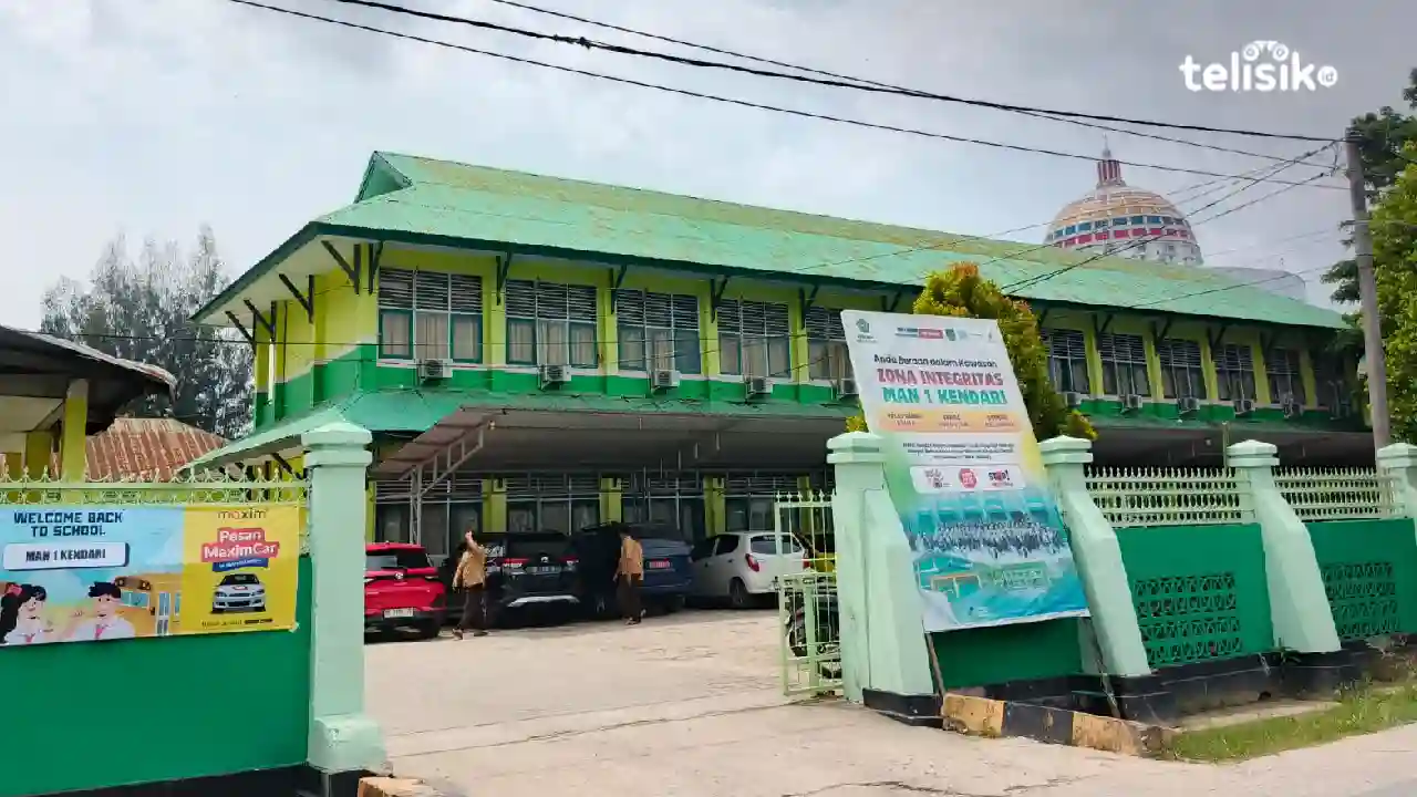 Membanggakan, MAN 1 Kendari Raih 96 Prestasi Siswa Sepanjang 2025