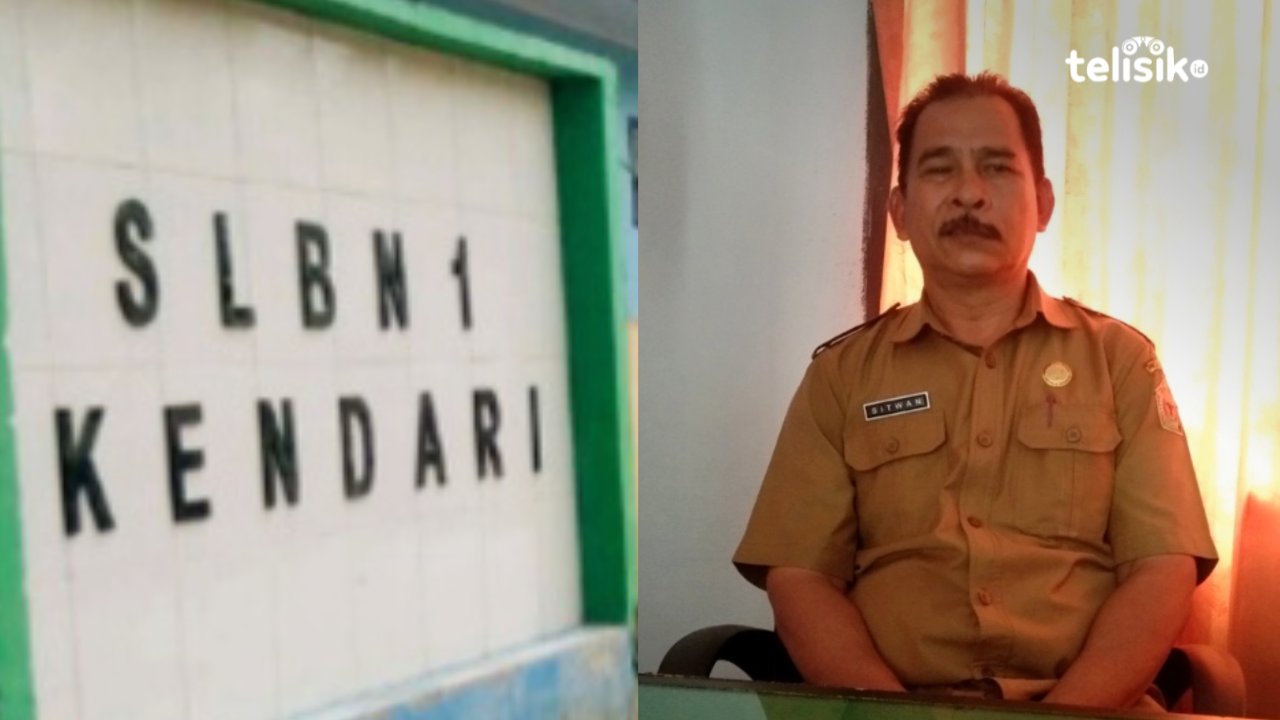 Meski Berkebutuhan Khusus, Siswa SLBN 1 Kendari Belum Dapat Program MBG