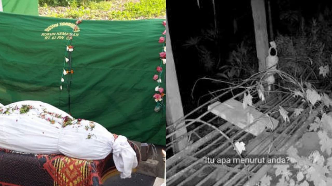 Mistik: Teror Hantu Kromoleo Berwujud Pengantar Jenazah, Datang Bergerombol Bawa Keranda