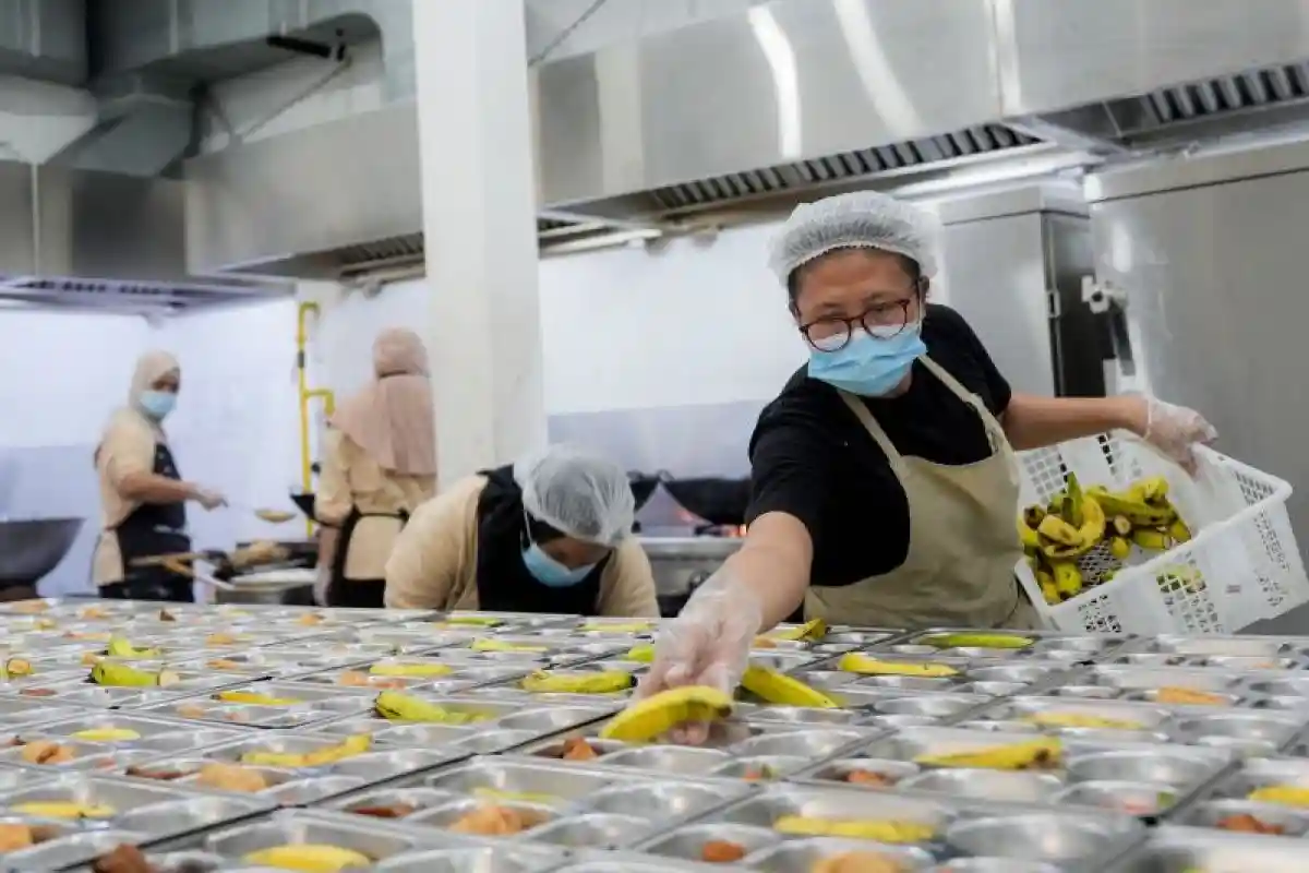 Pegawai Dapur MBG Terangkat PPPK 2026, Ini Rincian Gaji Sekali Cair dan Formasi Strategisnya