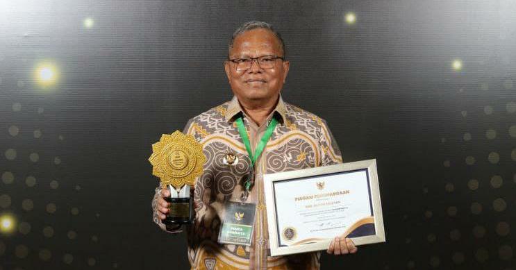 Pemkab Buton Selatan Sabet Penghargaan UHC Awards 2026, Komit Beri Layanan Kesehatan Cepat Tanpa Diskriminasi