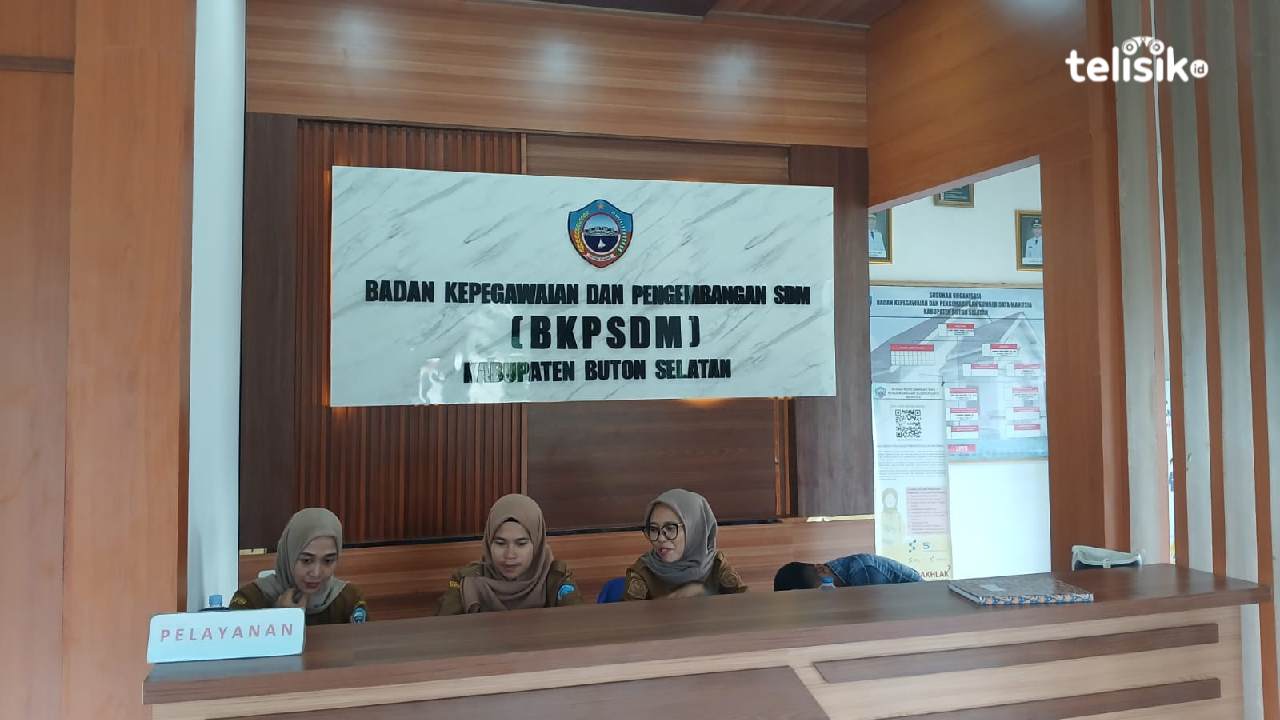 Pemkab Buton Selatan Terapkan PP Nomor 94 Tahun 2021 Tindak ASN Langgar Disiplin