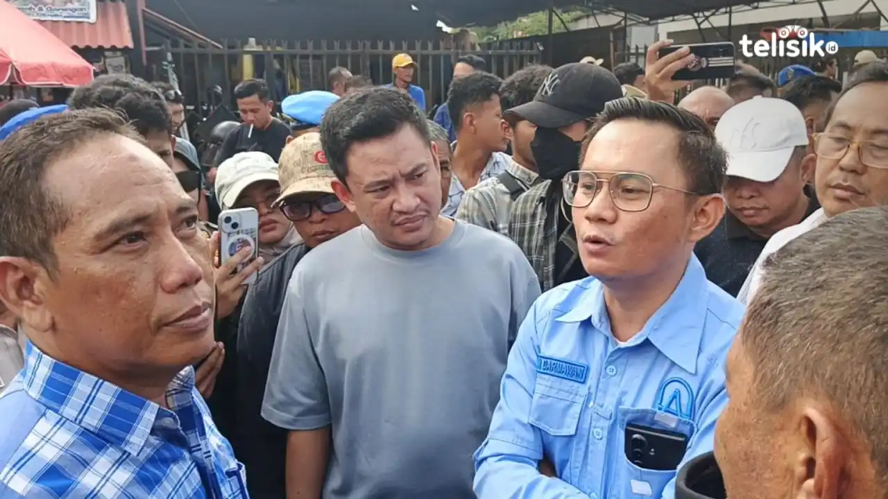 Pemprov Sultra Kembali Ekseskusi Lahan Nur Alam, Sempat Adu Mulut Tanya Bukti Admistrasi