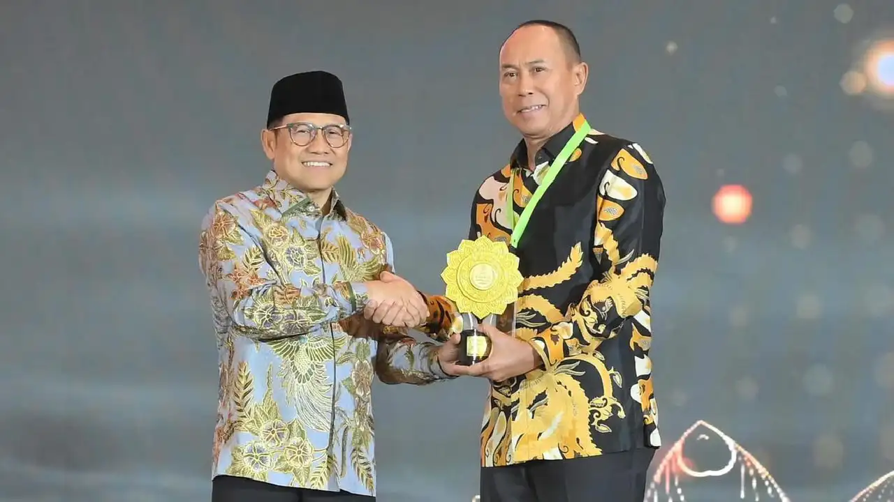 Pemprov Sultra Raih UHC Award 2026, Cakupan JKN Capai 89,65 Persen