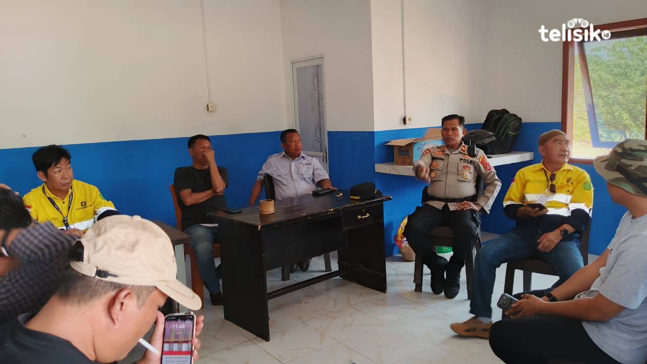 PT IFISDECO Buka Ruang Restorative Justice Kasus Aktivis Lingkungan Konawe Selatan Jadi Tersangka