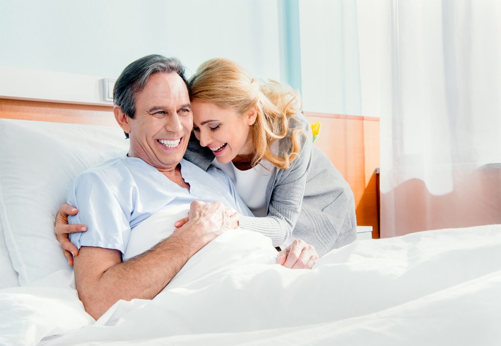 Puber Kedua Dimulai Usia 40 Tahun dan Dorongan Hubungan Ranjang Deras? Begini Fakta Medisnya