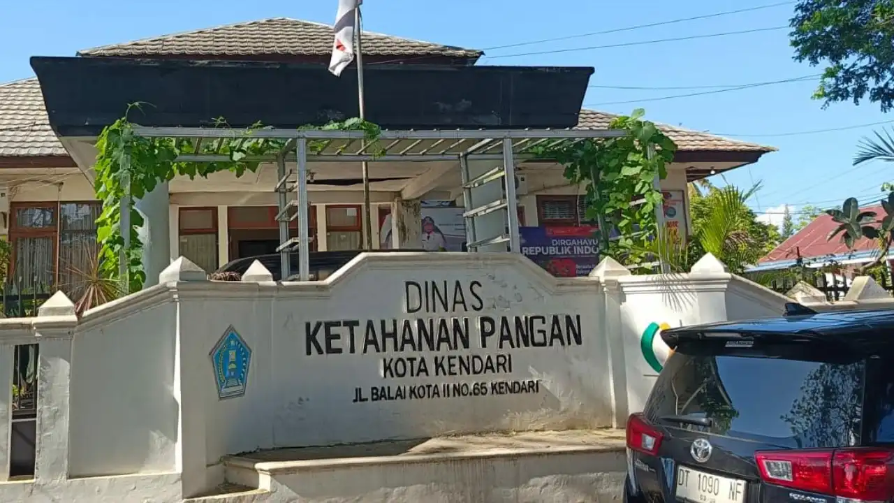 Punya 160 Kios Pangan, Pemkot Kendari Sebut Akses Kebutuhan Pokok Murah Kian Meluas