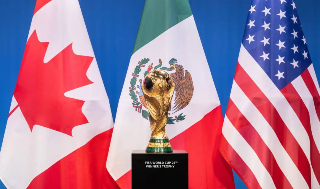 Ramai Desakan Status Tuan Rumah Piala Dunia 2026 Dicabut, Begini Reaksi AS