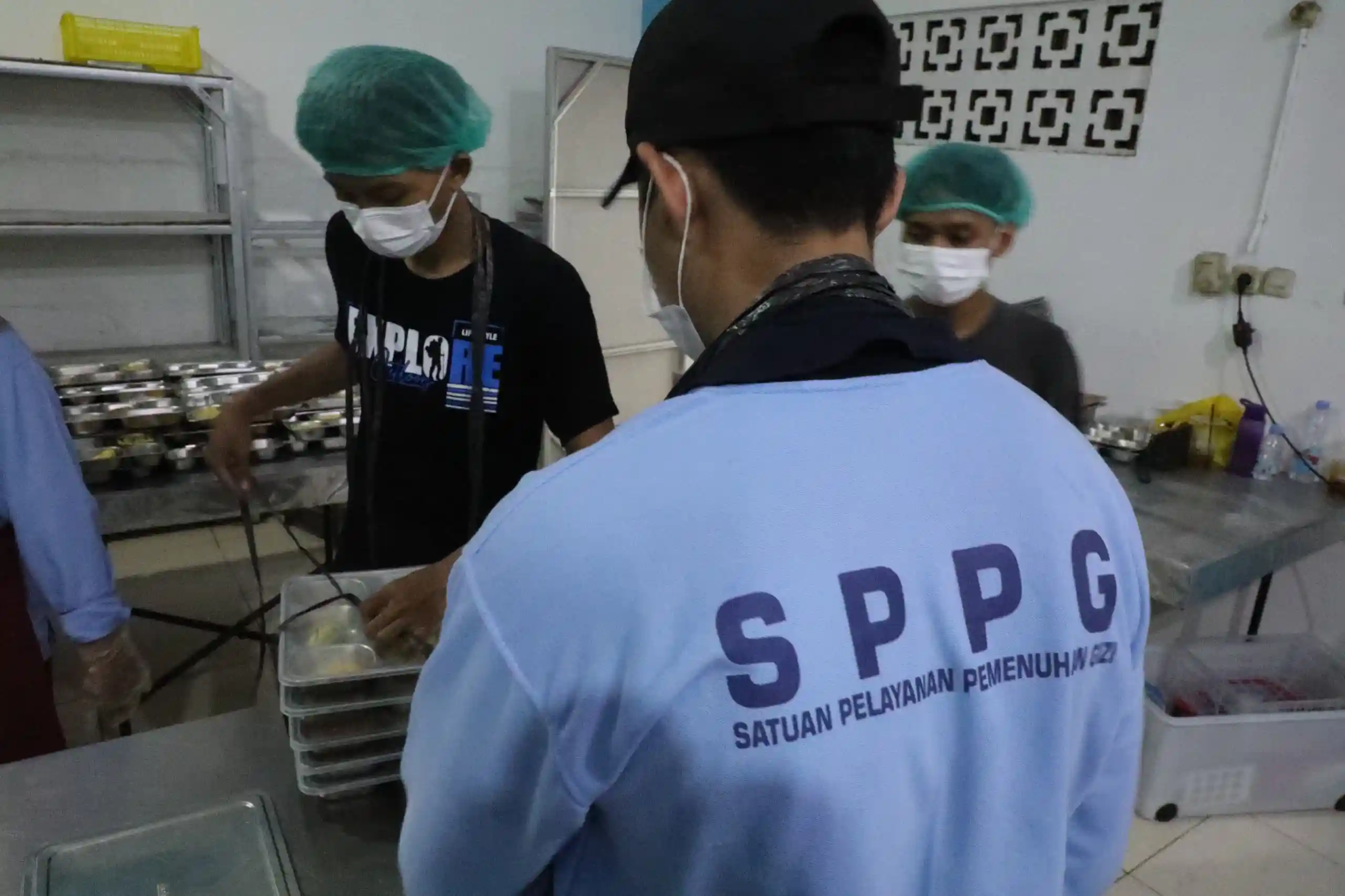 Ribut Pegawai Dapur MBG Diangkat jadi PPPK 2026 Tak Sebanding Gaji Guru Honor, Begini Reaksi BGN