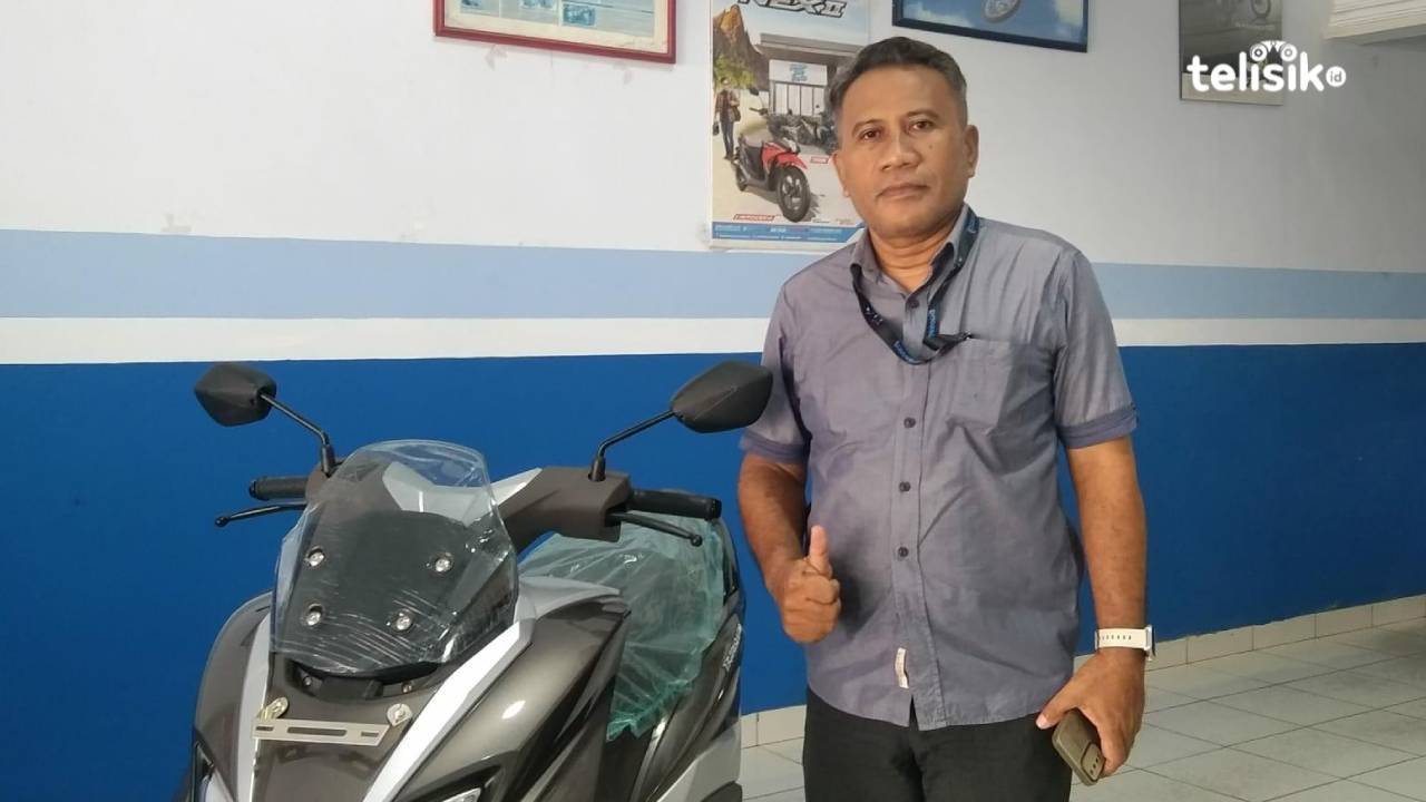 SGM Suzuki Kendari Tawarkan Motor Berteknologi Canggih hingga Hemat BBM 58 Km per Liter